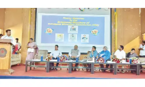 TEC engages stakeholders at JNTUH to shape inclusive education policy