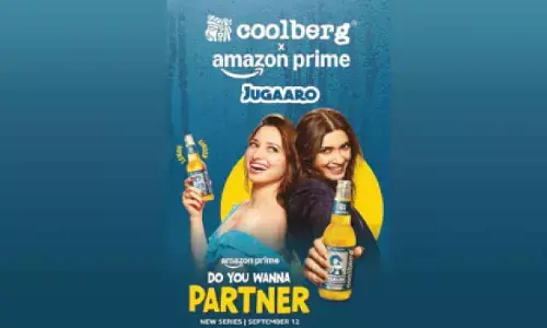 Coolberg partners with Amazon Prime Video