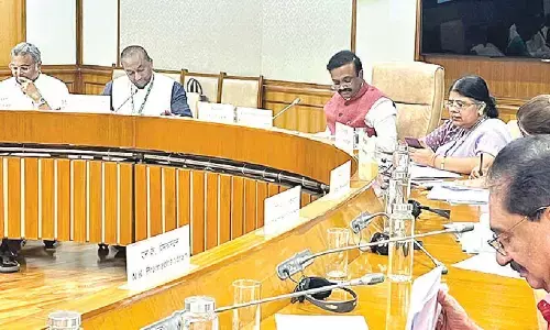 Plea to expedite DPR for Machilipatnam–Repalle Rly line