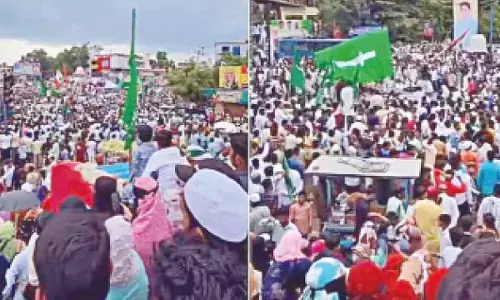 Viral video of pro-Pakistan slogans in Bhadravati: Police register suo motu case, investigation on