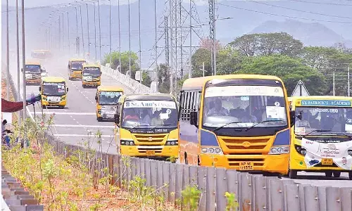 West bypass to ease traffic during Dasara