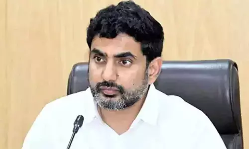 Updated figure of 215 Telugu people stranded in Nepal; Minister Nara Lokesh directs officials to collect update on an hourly basis