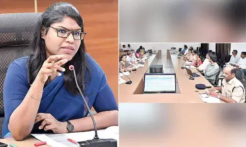 40 child marriages averted in Eluru dist since April