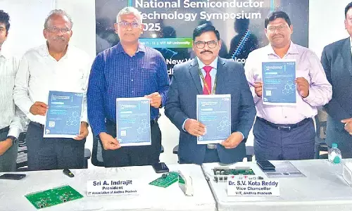 Semiconductor technology symposium from Sept 11