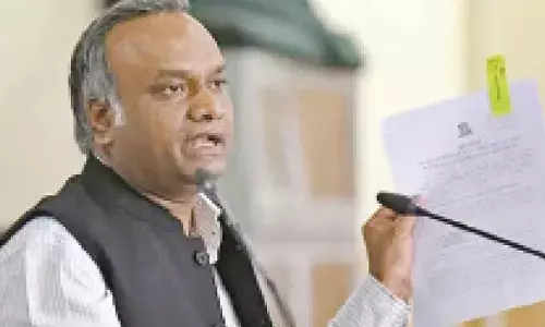 Ready to host transparent evaluation of EVM-VVPAT: Priyank Kharge