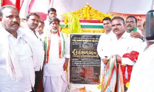 Madhira to be developed as model constituency: Bhatti