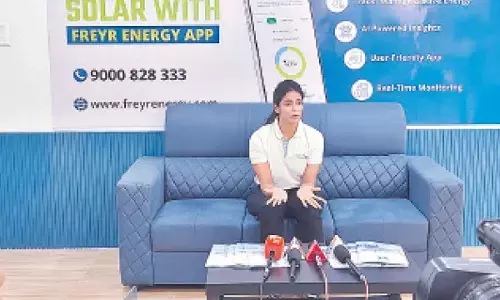 Freyr Energy launches solar experience centre in Khammam