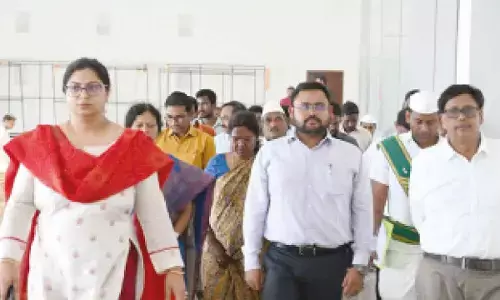 Jupally to visit Nirmal district today