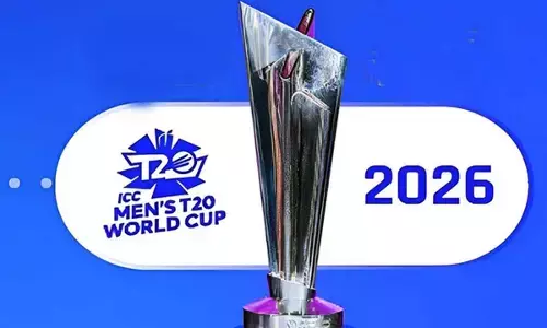 2026 T20 WC likely to be played from Feb 7 to Mar 8