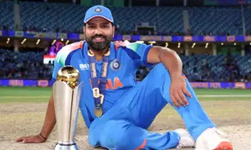 Rohit does not fit in ‘All Time Indian Batting Great’ list: Manjrekar