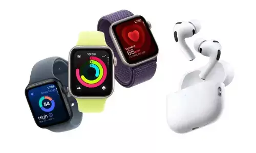 Apple Watch Series 11, Ultra 3, SE, and AirPods Pro 3: India Prices and Key Features Revealed