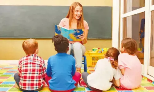 Storytelling: Nurturing young minds in a digital world