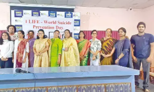 Today is World Suicide Prevention Day: Stigma, stress, and silence - 1Life helpline data reveals growing mental health crisis