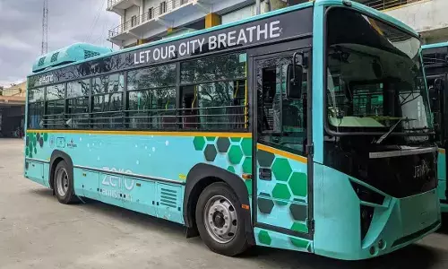 Karnataka Congress Slams BJP Over Misleading Claims on Electric Buses