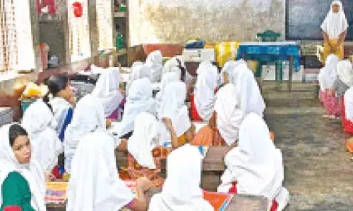 Madrassa principal held for converting minor boy