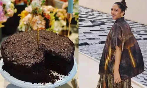 Deepika Padukone Turns Baker for Daughter Dua’s First Birthday