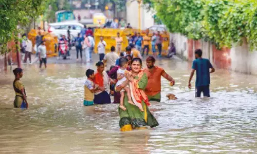 Delhi Floods: Atishi urges govt to announce immediate relief for flood-hit families