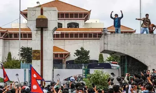 Nepals Gen Z Movement Demands Constitutional Reform And Asset Recovery After Government Collapse