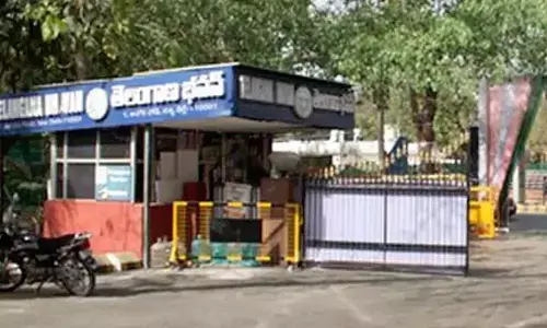 Telangana govt sets up relief centre for to assist those stranded in Nepal