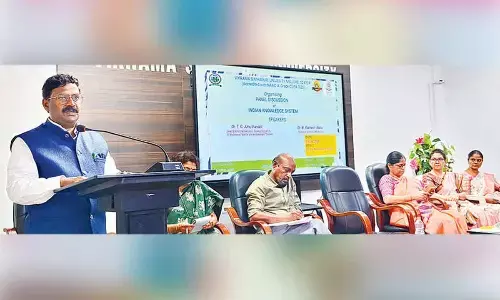 Indian knowledge is supreme: Allam