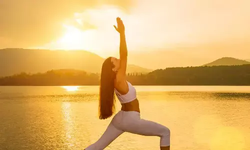 Morning Yoga Flow to Energise Beginners