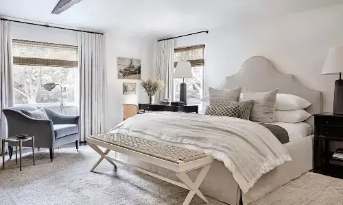 Small Bedroom, Big Style: Budget-Friendly Hacks to Add Luxury