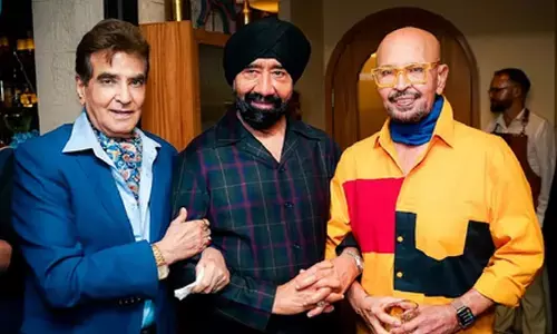 Rakesh Roshan shares how Jeetendra, Prem Chopra, and Jackie Shroff made his 76th birthday special