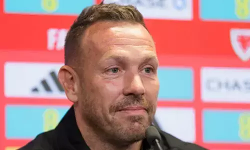 I hope I see you at World Cup: Angered by Marschs celebration Wales coach Bellamy eyes Canada clash again