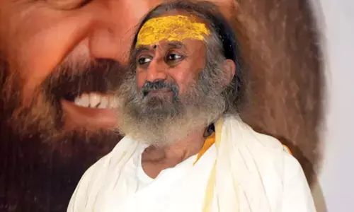 Possible international conspiracy behind Nepal unrest: Sri Sri Ravi Shankar on Gen-Z protests