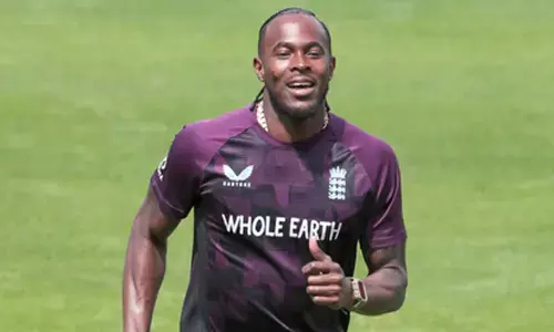 Archer closes in on Maharajs No. 1 spot in ICC ODI rankings