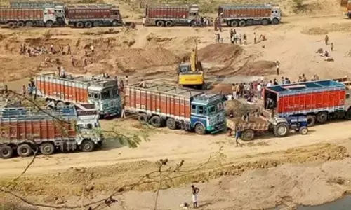 Bengal sand smuggling scam: Two kingpins had meteoric rise in financial fortune