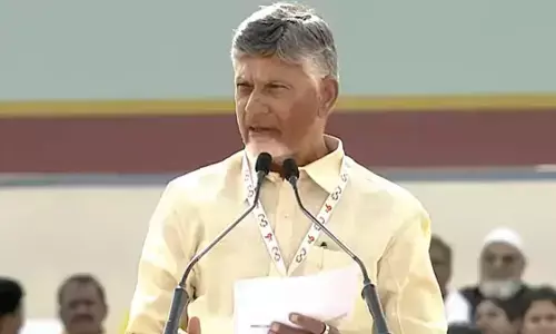 Chandrababu addresses at Super Six meeting, says super six initiatives became success