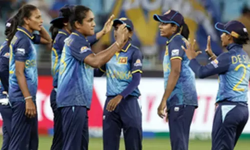Sri Lanka announce Athapaththu-led squad for upcoming Women’s ODI WC