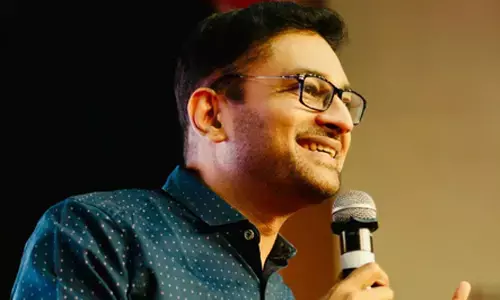 Suspended IAS officer Prasanth slams Kerala Chief Secretary on transfer order of another bureaucrat