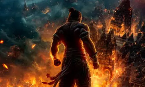 ‘Vayuputra’ to capture lord Hanuman’s unwavering spirit