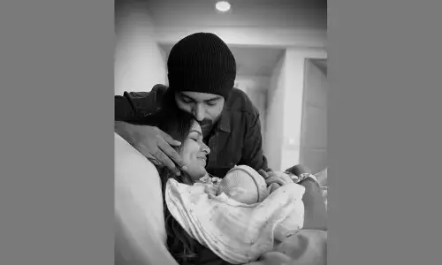 Varun Tej and Lavanya Tripathi Welcome Baby Boy; Actor Gears Up for Next Big Project