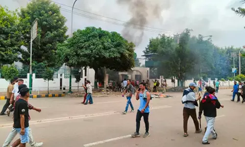 Telangana activates helpline for people stranded in Nepal