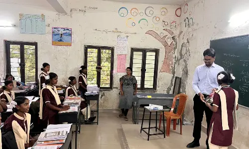 We will provide all basic facilities to students, says Wanaparthy collector