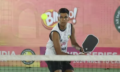 9th National Pickleball Championship to be held from Sep 26 in Jammu