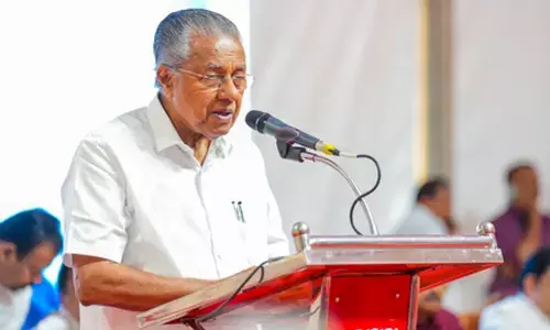 Kerala govt releases order mandating CM, Ministers to be addressed as honourable in reply to complaints