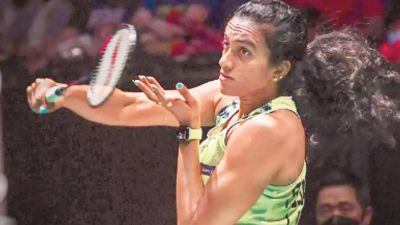 Sindhu loses to unseeded opponent; Prannoy, Sen advance