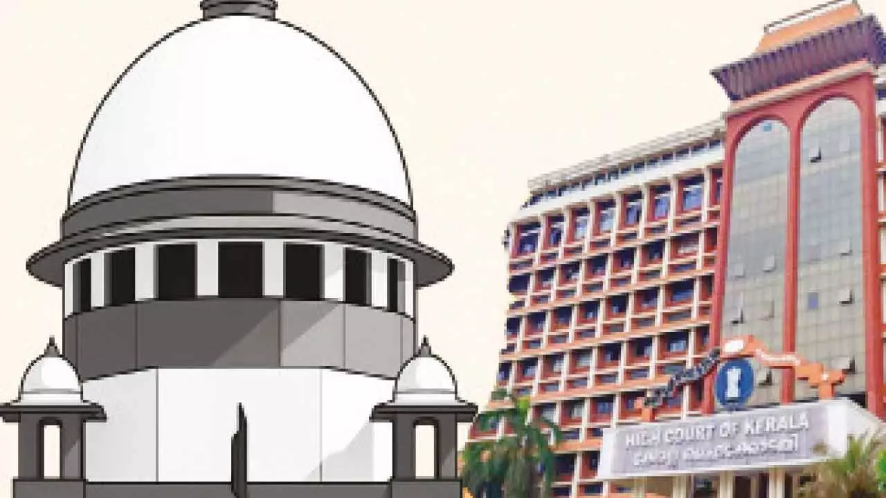 Direct Filing Of Anticipatory Bail Pleas: SC issues notice to Kerala HC