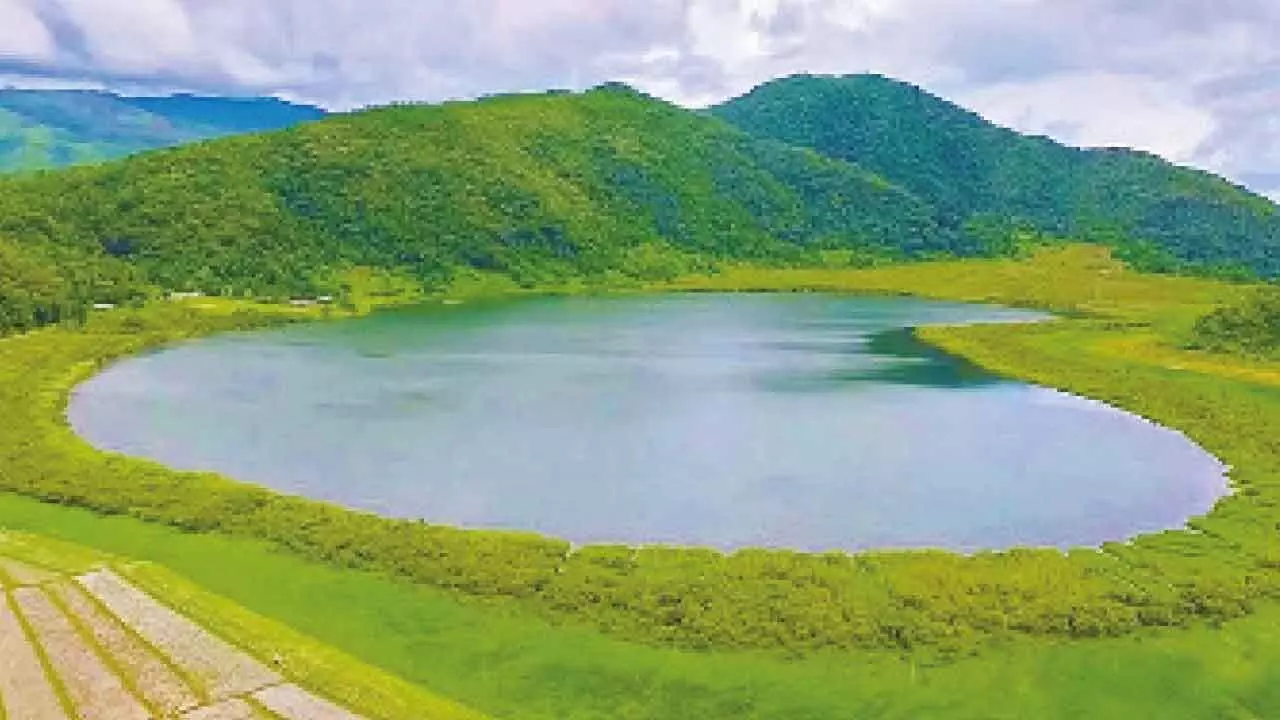 Mizoram: A rare blend of natural splendour, cultural pride and civic discipline Mizoram: A rare blend of natural splendour, cultural pride and civic discipline