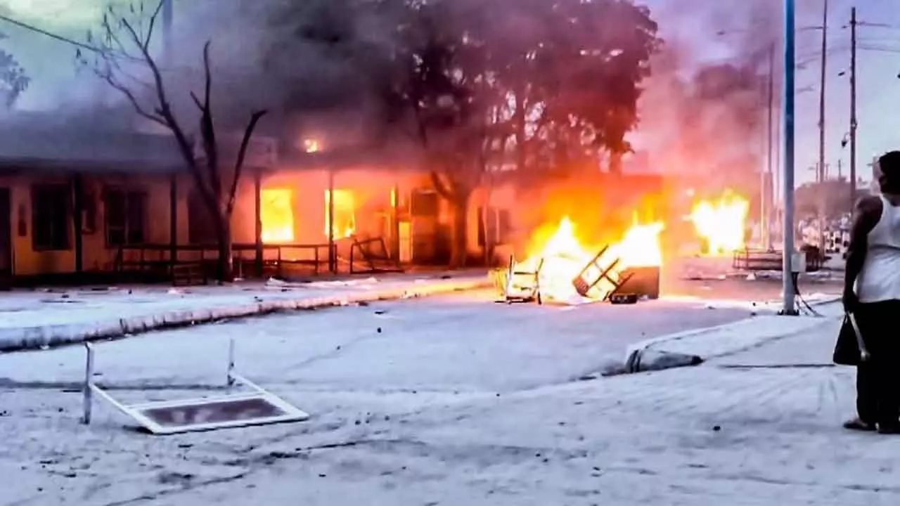 25 killed, over 600 injured in Gen-Z agitation in Nepal 25 killed, over 600 injured in Gen-Z agitation in Nepal