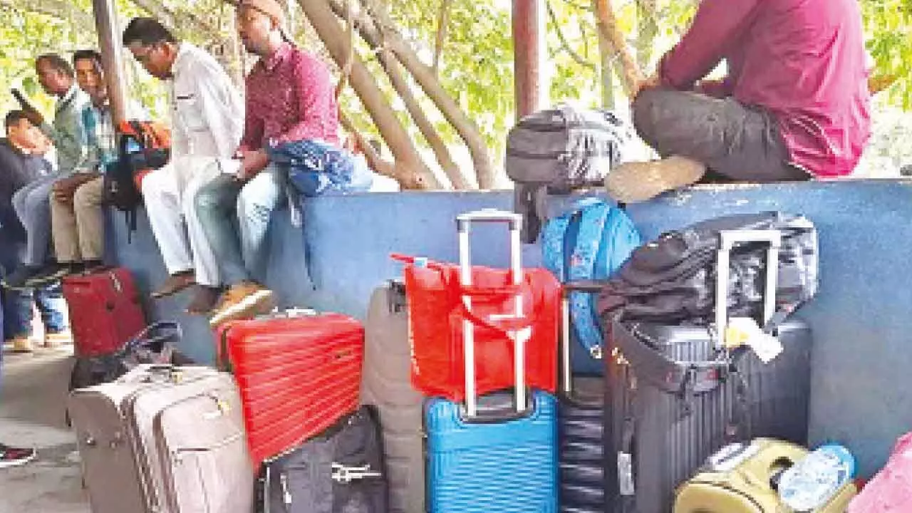 Tourist stranded in Kathmandu: ‘There was absolute anarchy everywhere’