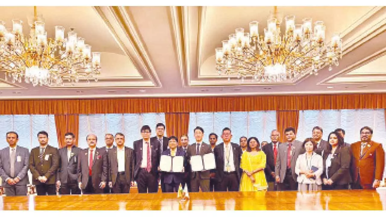 Startups to link with Osaka’s manufacturing strengths under landmark MoU