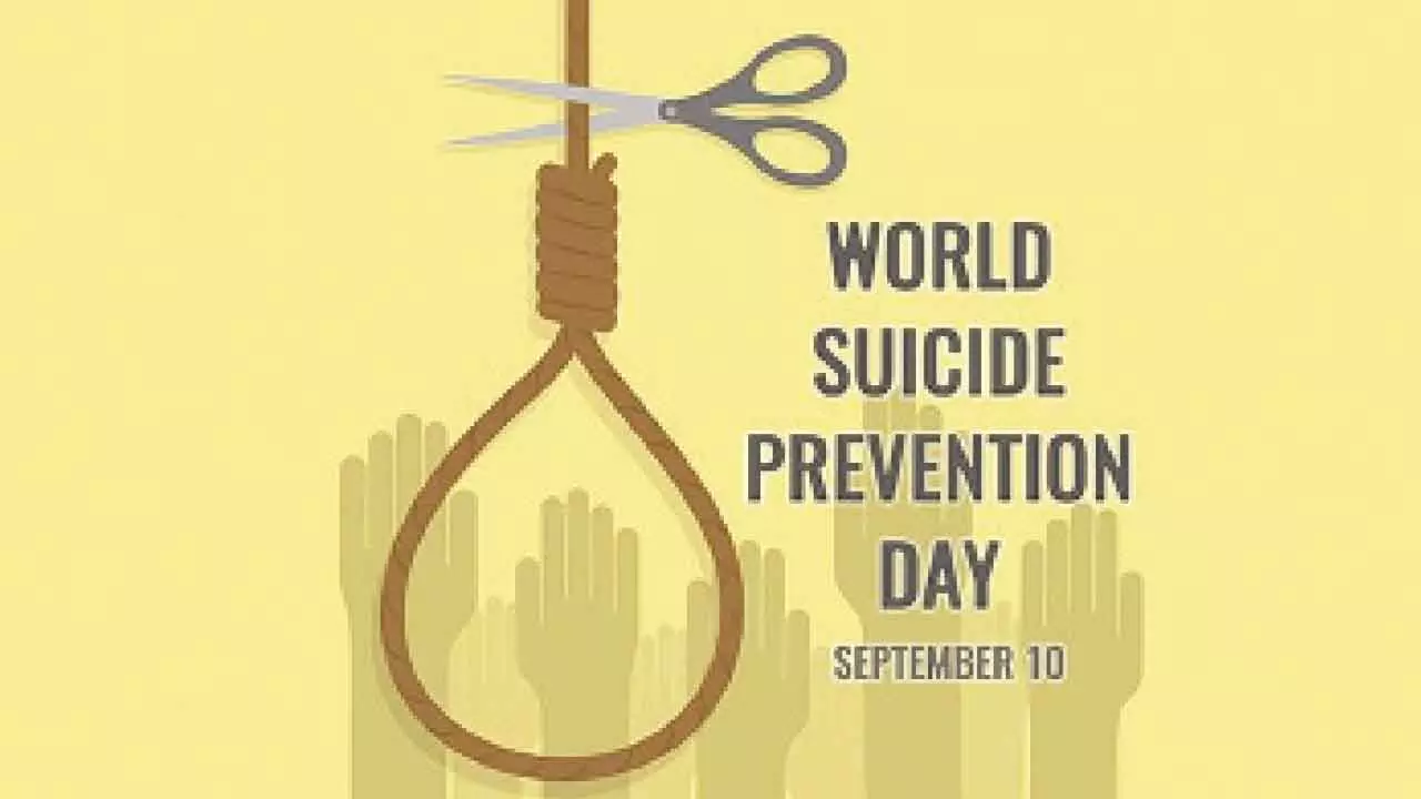 NIMHANS observes Suicide Prevention Day NIMHANS observes Suicide Prevention Day