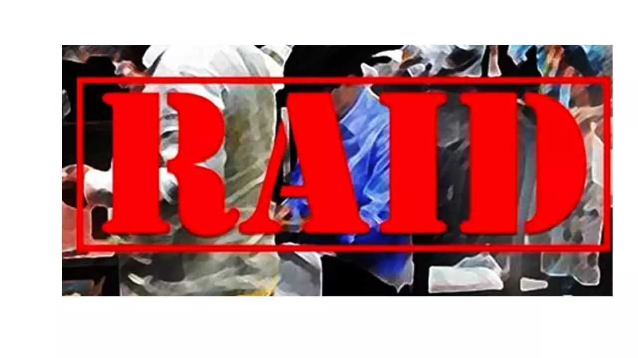 Special Vigilance Unit raids 3 locations of Education Department officer in Bihar