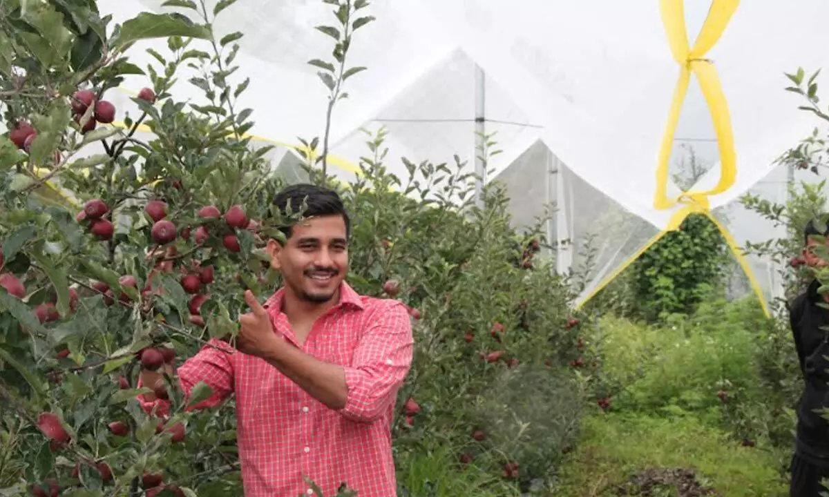 Coca-Cola India Foundation Marks 7 Years of Project Unnati Apple; Strengthening Farmer Livelihoods in Uttarakhand