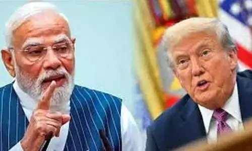 India, US natural partners: Modi
